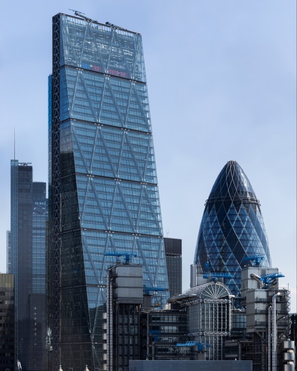 Leadenhall Building | Meinhardt – Transforming Cities, Shaping The Future