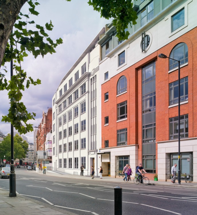 Vauxhall Bridge Road | Meinhardt – Transforming Cities, Shaping The Future