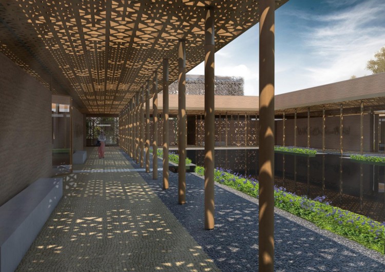 Qur’anic Gardens | Meinhardt – Transforming Cities, Shaping The Future